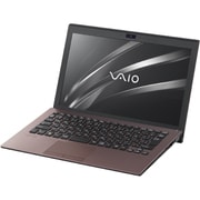 ヨドバシ.com - VAIO バイオ VAIO S11 11.6型ワイド/Core i3-7100U/メモリ4GB/SSD  128GB/ドライブレス/Office Home ＆ Business 2016/Windows 10 Home 64ビット/ブラウン  VJS11291411T 通販【全品無料配達】