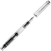 ペリカン　デモンストレーター　クリア　EF Pelikan ペリカン 万年筆 特別生産品 M205 DEMONSTRATOR
