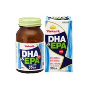 ヨドバシ.com - ヤクルトヘルスフーズ ヤクルト Yakult DHA＆EPA500