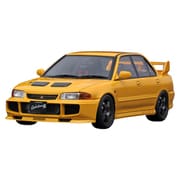 イグニッションモデル Mitsubishi ランエボIII ランサー CE9A イグニッションモデル 1/18 三菱 ランサー エボリューションIII