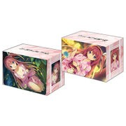 Amazon.co.jp: ブシロード デッキホルダー 蒼の彼方のフォー