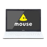 ヨドバシ.com - マウスコンピューター mouse computer ノートパソコン 15.6型/Core i7-8550U/メモリ 8GB/SSD  512GB/ドライブレス/Windows 10 Home 64ビット/ホワイト MB-B506H 通販【全品無料配達】