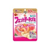 ヨドバシ.com - ブルボン フェットチーネグミ イタリアングレープ味 50g 通販【全品無料配達】