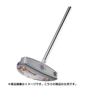 ヨドバシ.com - ピン PING VAULT 2.0 パター PIPR C（パイパーC）プラチナム仕上げ 33インチ 375g PP61グリップ  ホワイト/レッド 左用 2018年モデル [ゴルフ パター] 通販【全品無料配達】