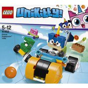 ヨドバシ Com Lego レゴ Lego Unikitty プリンセス ユニキャットのクラウドカー 通販 全品無料配達