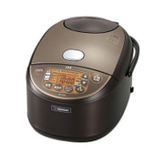 ヨドバシ.com - 象印 ZOJIRUSHI IH炊飯器 5.5合炊き ブラウン NP-VZ10-TA 通販【全品無料配達】