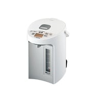 【未使用】象印VE電気まほうびん2.2L CV-GT22-WAホワイト ヨドバシ.com - 象印 ZOJIRUSHI VE電気まほうびん 2.2L ホワイト