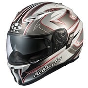 OGK Kabuto kamui-2 SIPROフルフェイスヘルメット(M) ヨドバシ.com - OGK KABUTO オージーケー カブト フルフェイス