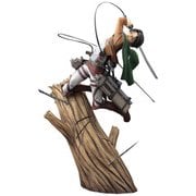 ARTFX J 進撃の巨人 ミカサ・アッカーマン リニューアルパッケージver. 1/8スケール PVC製 塗装済み完成品 フィギュア mxn26g8 ARTFX J ミカサ・アッカーマン リニューアルパッケージver