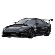 イグニッションモデル 1/18 FC3S RE雨宮　RX-7 ブラック イグニッションモデル 1/18 FC3S RE雨宮 RX-7 ブラック - メルカリ