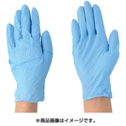 ヨドバシ.com - 川西工業 2041-L [ニトリル使いきり手袋 ブルー 粉無 