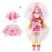 BANDAI - キュアアンジュチアフルスタイルＤＸ　プリキュアスタイル Amazon.co.jp: HUG(はぐ)っと!プリキュア プリキュアスタイル