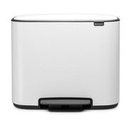 ヨドバシ.com - ブラバンシア brabantia 121487 [Bo ペダルビン 36L