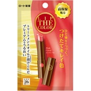 ロート製薬 リップザカラー フォギーローズ 2g(販売終了