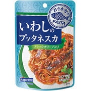 ヨドバシ.com - はごろもフーズ おさかなでPASTA さばの塩レモンソース