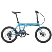 ヨドバシ.com - ダホン DAHON 折りたたみ自転車 Horize Disc 20インチ ドレスブラック 通販【全品無料配達】