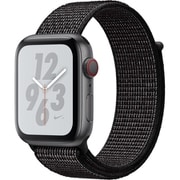 アップル Apple Apple Watch Nike+ Series 4（GPS＋Cellularモデル 