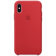 ヨドバシ.com - アップル Apple iPhone XS シリコーンケース ブラック 