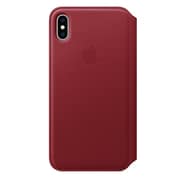 Apple - 【新品】アップル純正iPhone XS MAXレザーフォリオ・フォレストグリーン ヨドバシ.com - アップル Apple iPhone XS Max レザーフォリオ