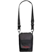 mammutマムート tasch pouch 1l 人気 blackショルダーバッグ