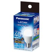 ヨドバシ.com - パナソニック Panasonic LDA4LGE17ESW [LED電球 E17 40 