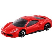 ヨドバシ.com - タカラトミー TAKARATOMY トミカ No.64 488 GTB 初回