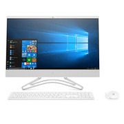 ヨドバシ.com - HP 4LY85AA-AAAA [一体型デスクトップパソコン/24