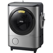 日立 HITACHI BD-NX120CR S [ドラム式洗濯乾燥機 12kg 右開き ...
