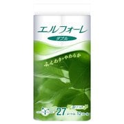 ヨドバシ.com - エリエール エルフォーレ トイレットティシュー