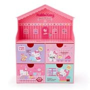 ヨドバシ.com - サンリオ Sanrio リトルツインスターズ おうち形プラチェスト [キャラクターグッズ 約22×10×30cm]  通販【全品無料配達】