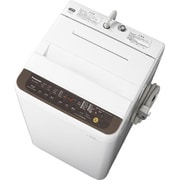 ヨドバシ.com - パナソニック Panasonic 全自動洗濯機 6kg バスポンプ内蔵 ブラウン NA-F60PB12-T 通販【全品無料配達】