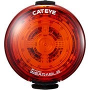 ヨドバシ.com - キャットアイ CATEYE HL-NW100RC [SYNC CORE(シンク