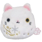 ヨドバシ.com - 三英貿易 雪ねこだんご19 ブルー [ぬいぐるみ] 通販【全品無料配達】