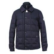 ヨドバシ.com - MONCLER モンクレール 4185885 5799D 790 CLOVIS NAVY ...