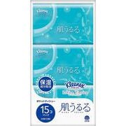 ヨドバシ.com - クリネックス Kleenex ティシュー ローション 肌うるる