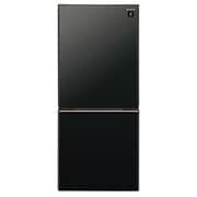 ヨドバシ.com - シャープ SHARP SJ-GD14E-W [冷蔵庫 （137L・つけかえ 