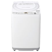ヨドバシ.com - シャープ SHARP ES-GE6C-W [全自動洗濯機 6.0kg 