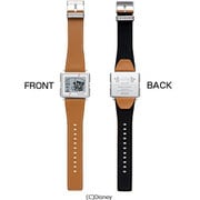 スマートキャンバス ミッキーフレンズ 希少レザーバンドモデル
