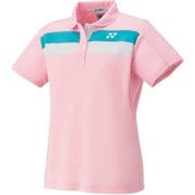 ヨネックス YONEX 20395 [テニス レディース テニス・バドミントンウェア ポロシャツ スイートピンク L] 通販【全品無料配達】 -  ヨドバシ.com