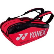 YONEX ヨネックス　水色　テニス　バトミントン　BAG1802R-525 特価】YONEX BAG1802R ラケットバッグ6(リュック付き) テニス