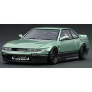 イグニッションモデル ロケットバニー S13 ホワイト 1/18 イグニッションモデル ロケットバニー S13 ホワイト 1/18 - メルカリ