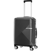 サムソナイト Samsonite スーツケース VOLANT（ヴォラント） スピナー55 EXP（エキスパンダブル） 旅行日数目安：1～3泊  36L/拡張時44L TSAロック搭載 機内持ち込み可 BLUE DY9-01001 通販【全品無料配達】 - ヨドバシ.com