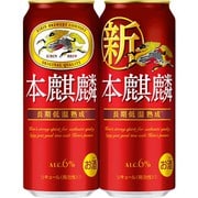 ヨドバシ.com - キリンビール キリン 本麒麟 6度 350ml×24缶(ケース