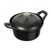 ストウブ　ココット　STAUB 両手鍋 12cm (1個) Staub 【並行輸入品】 ストウブ 鍋 20cm 両手鍋 ストウブ鍋 無水