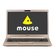 ヨドバシ.com - マウスコンピューター mouse computer ノートパソコン 14.0型/Core i5-8265U/メモリ  8GB/SSD 256GB/Windows 10 Home 64ビット/ゴールド MB-B401H 通販【全品無料配達】