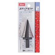 ヨドバシ.com - ライト精機 スーパー Super ステップビット 15段 6～42mm ST-4(6～42) 通販【全品無料配達】