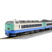 98338 JR485 3000系特急電車 はくたか増結セット　TOMIX Amazon | Nゲージ TOMIX 98338 JR 485-3000系特急電車(はくたか