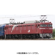 TOMIX HOゲージ EF81形 81号機 お召色 PS HO-2506 鉄道模型 電気機関車 EF81形（81号機・お召色・PS） | TOMIX(トミックス) HO-2506