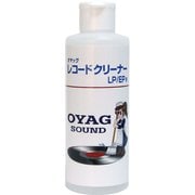 OYAG SOUND/レコードクリーニング液 LP/EP用 500cc OYAG33-500CC