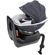 コンビ　クルムーヴ スマート エッグショック　すーすーファンJK-550 グレー ヨドバシ.com - コンビ Combi チャイルドシート クルムーヴ